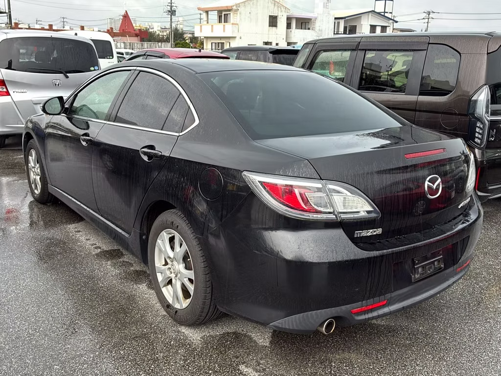 MAZDA ATENZA