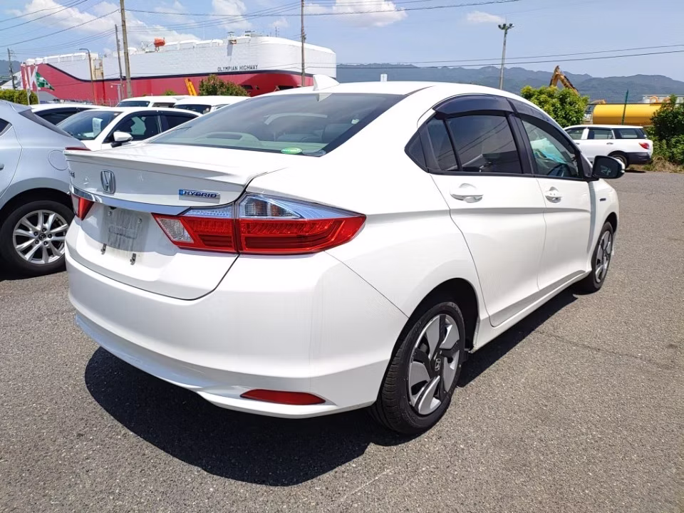 HONDA GRACE