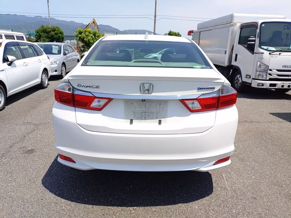 HONDA GRACE