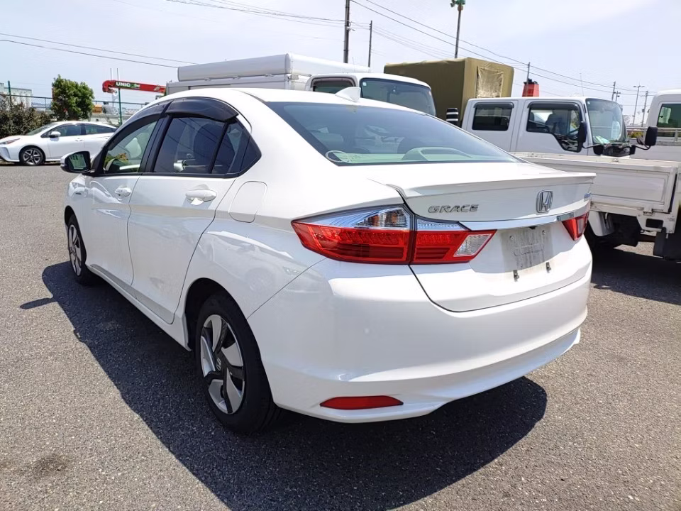 HONDA GRACE