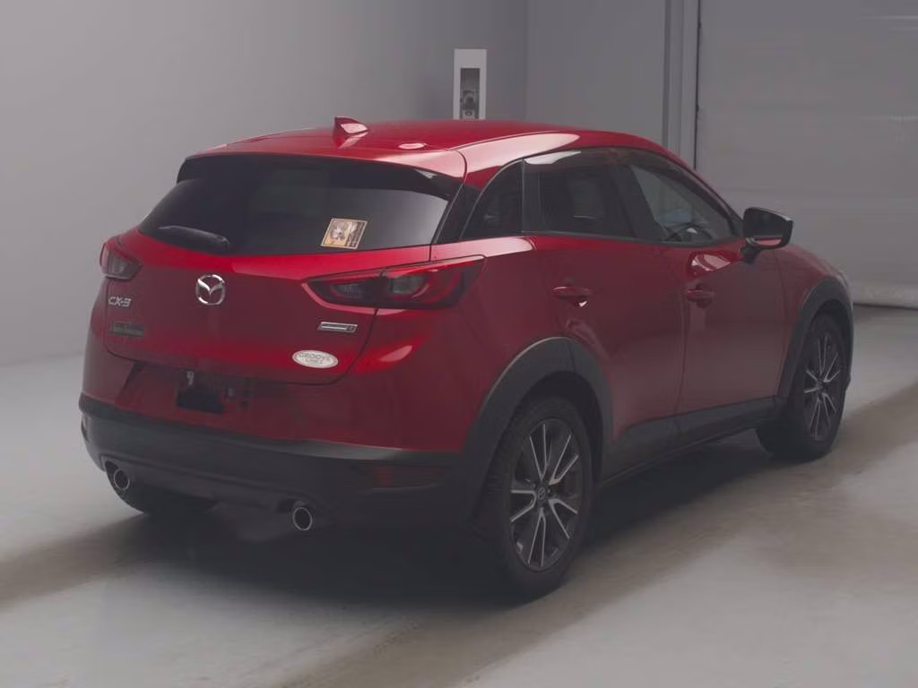 MAZDA CX-3