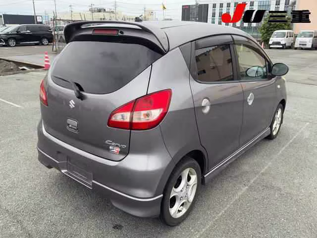 SUZUKI CERVO