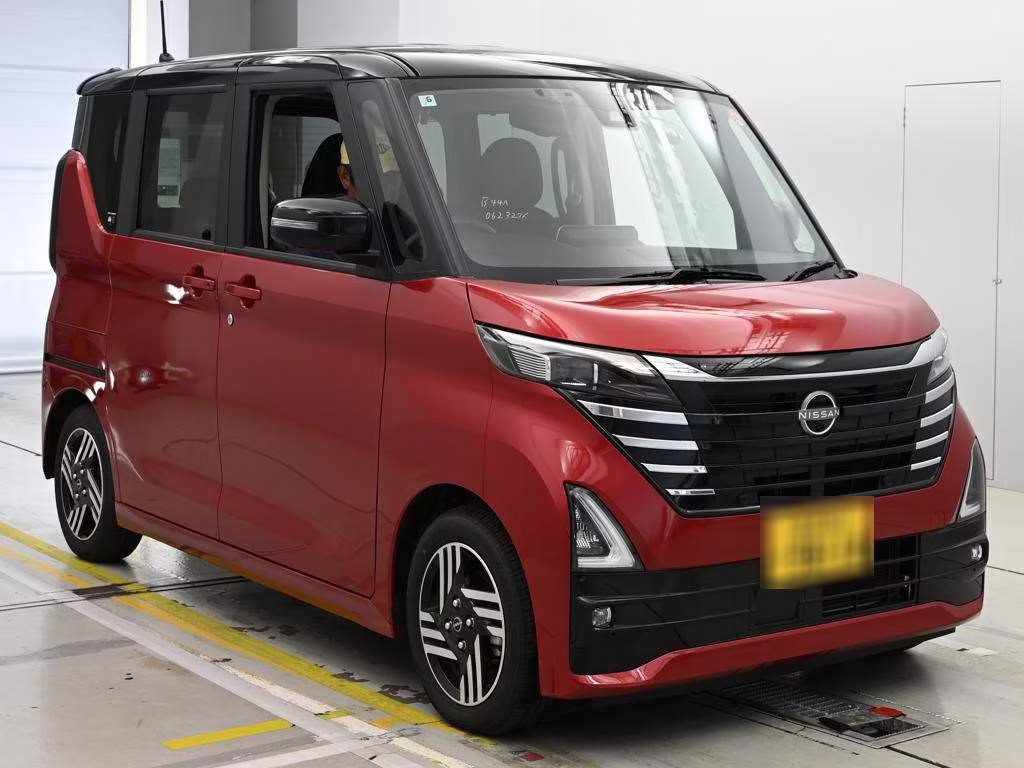NISSAN ROOX