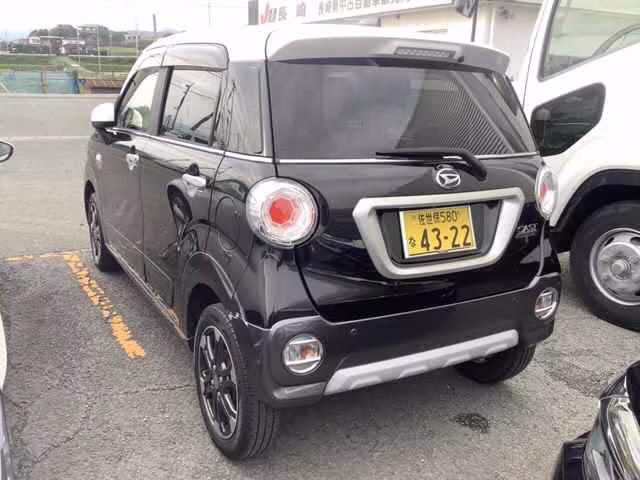 DAIHATSU CAST