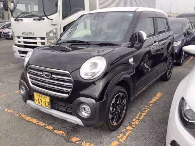 DAIHATSU CAST