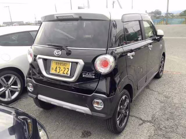 DAIHATSU CAST