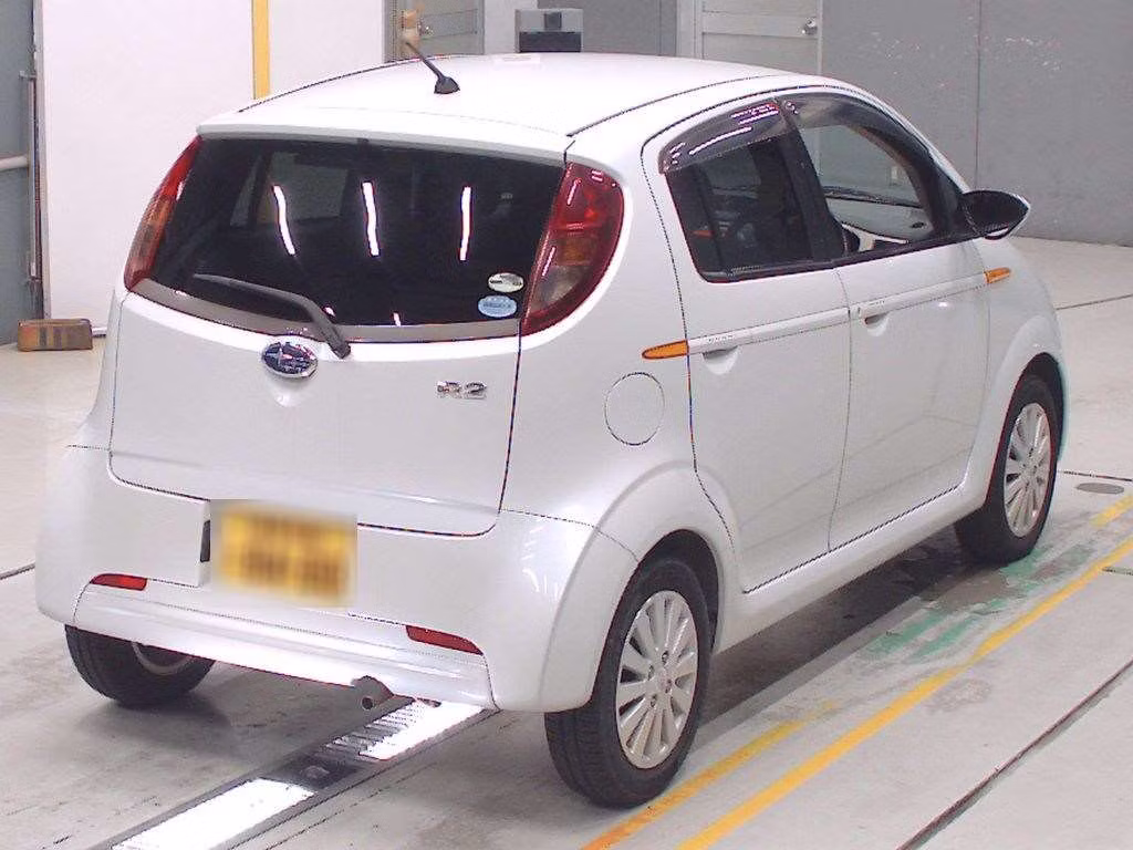 SUBARU R2