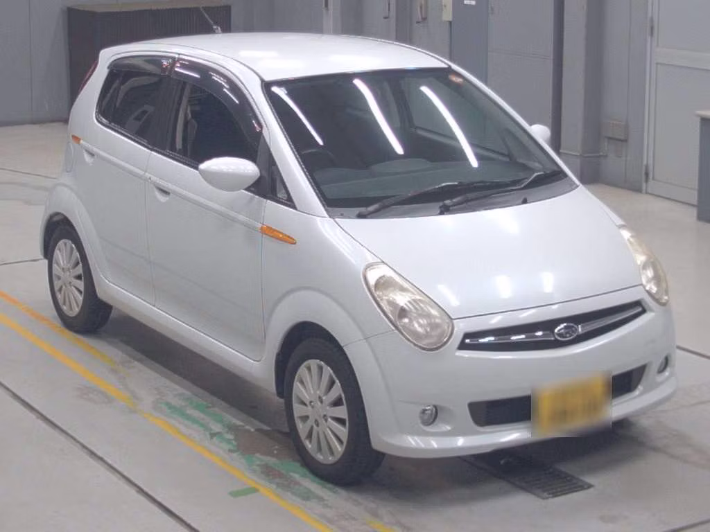 SUBARU R2