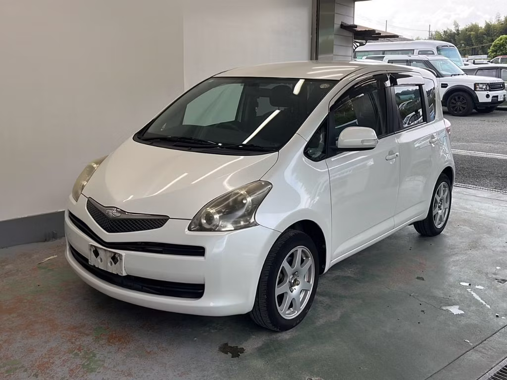 TOYOTA RACTIS