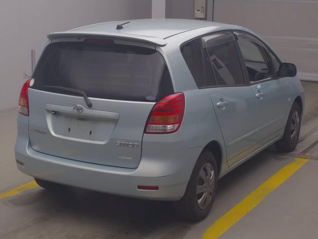 TOYOTA COROLLA SPACIO