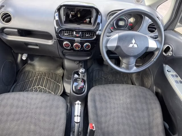 MITSUBISHI I-MIEV