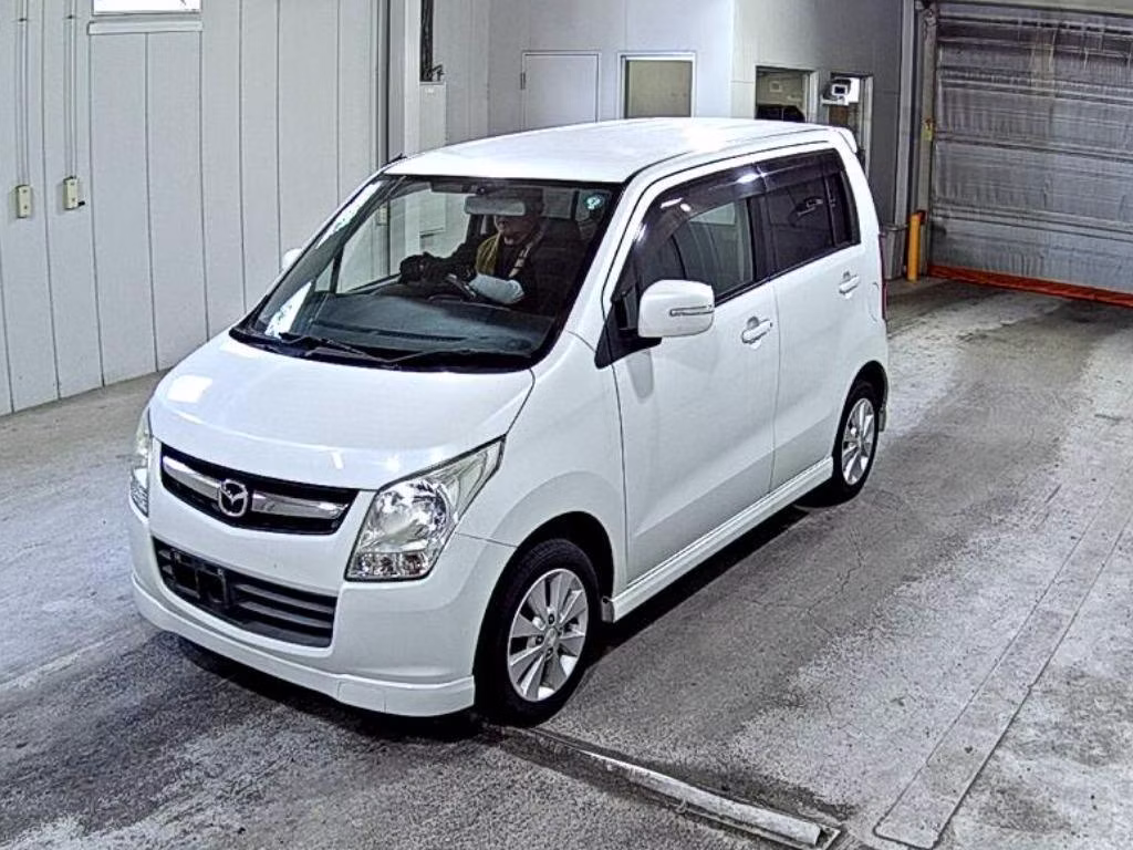 MAZDA AZ-WAGON