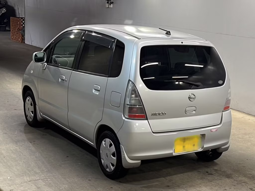 NISSAN MOCO