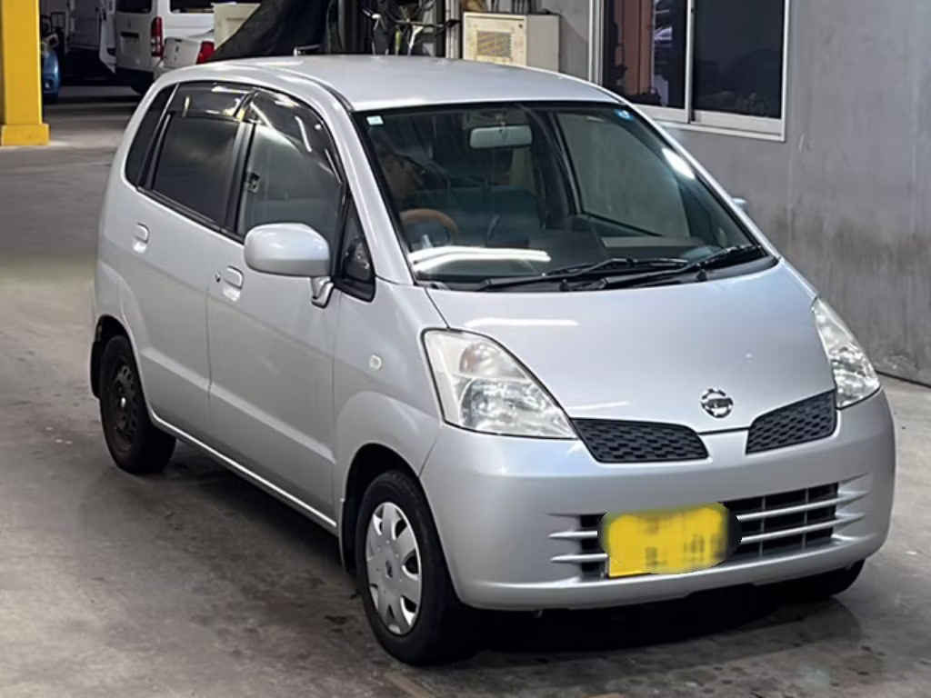 NISSAN MOCO