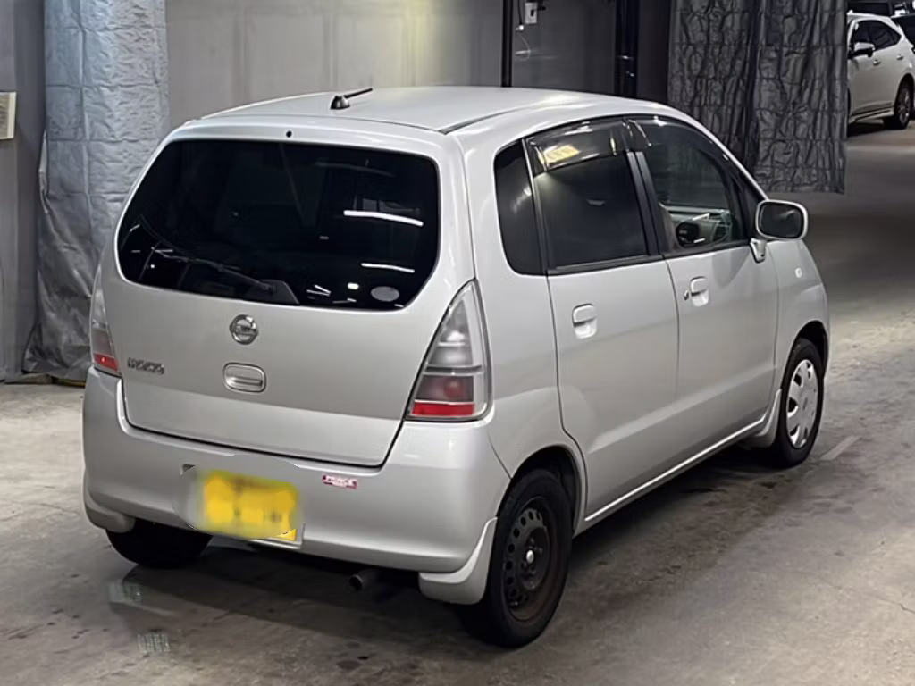 NISSAN MOCO