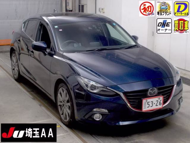 MAZDA AXELA