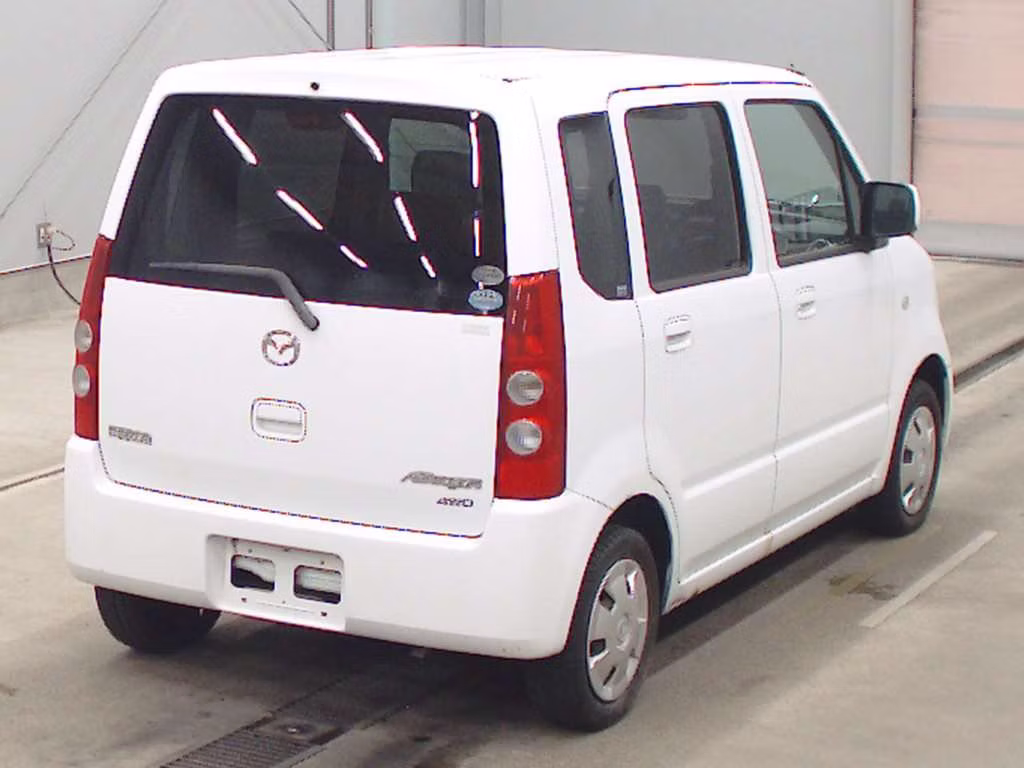MAZDA AZ-WAGON