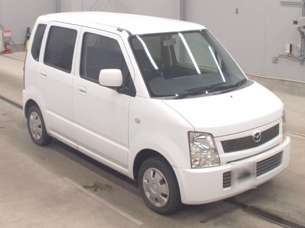 MAZDA AZ-WAGON