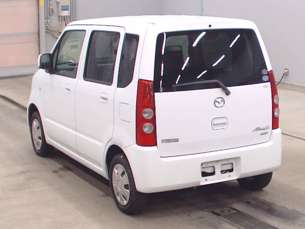 MAZDA AZ-WAGON