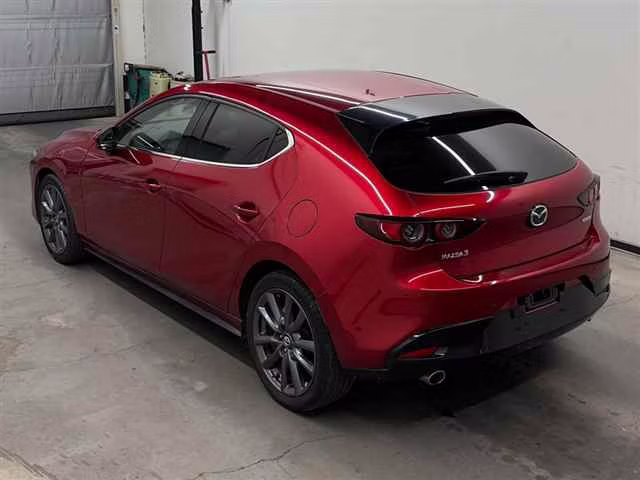 MAZDA MAZDA3