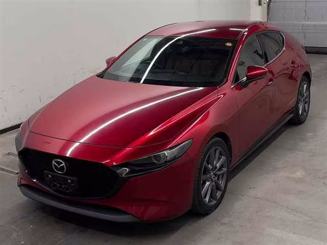 MAZDA MAZDA3