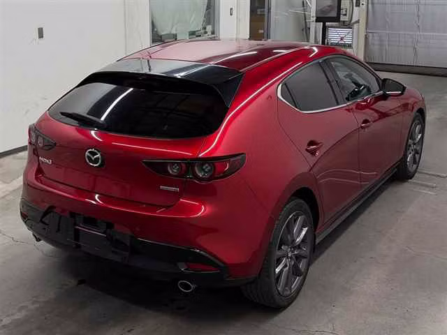 MAZDA MAZDA3