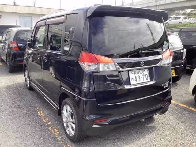 SUZUKI SOLIO