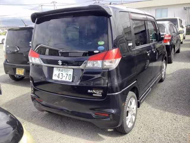 SUZUKI SOLIO