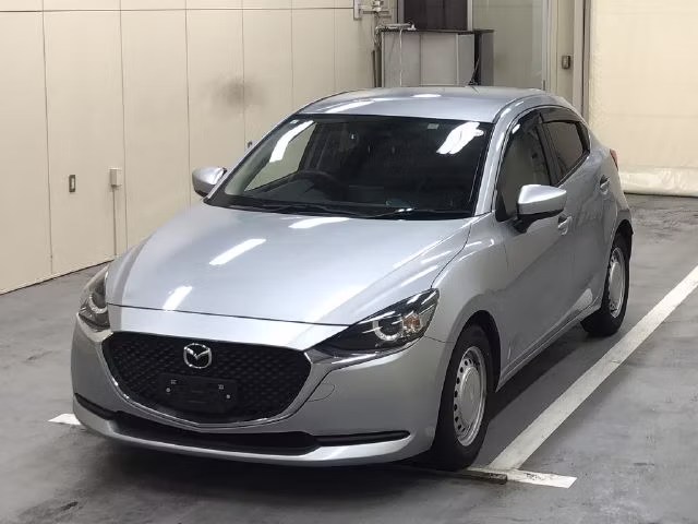 MAZDA MAZDA2