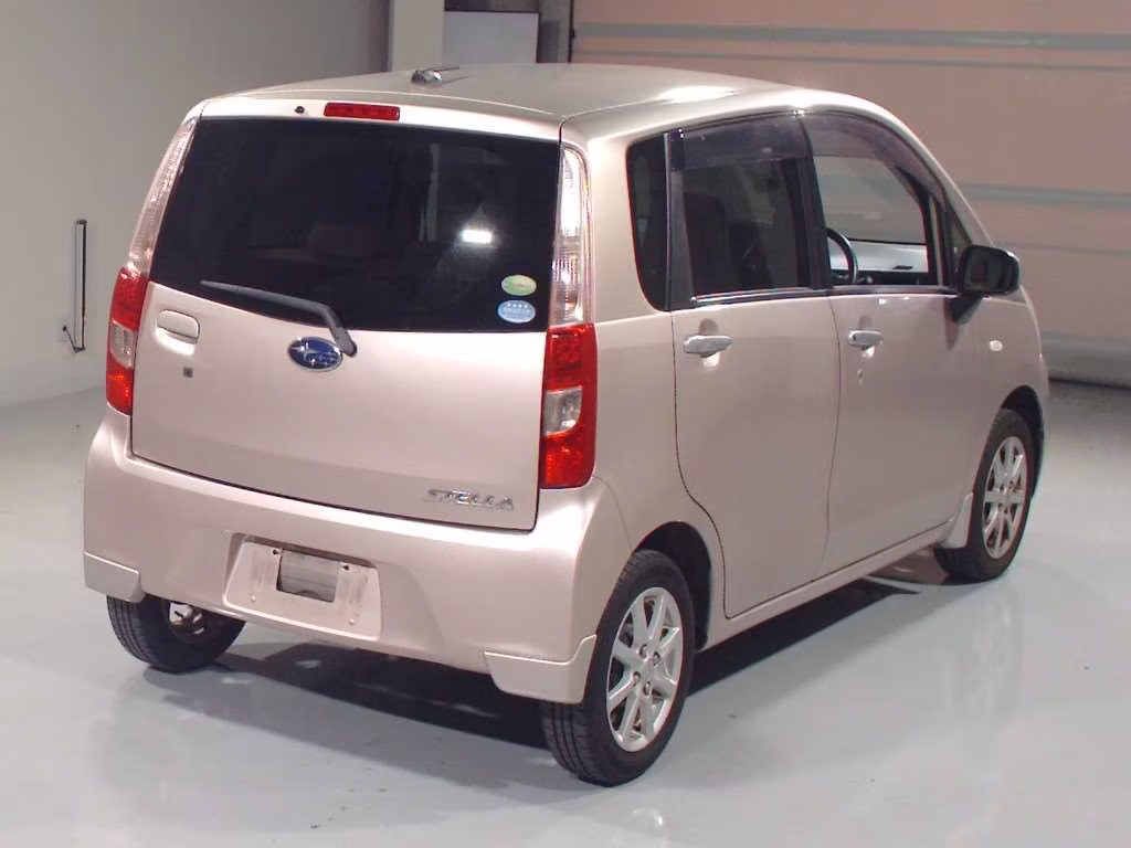 SUBARU STELLA