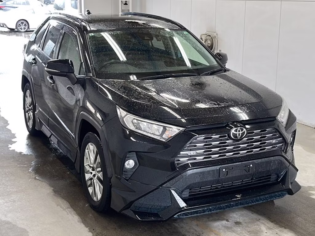 TOYOTA RAV4