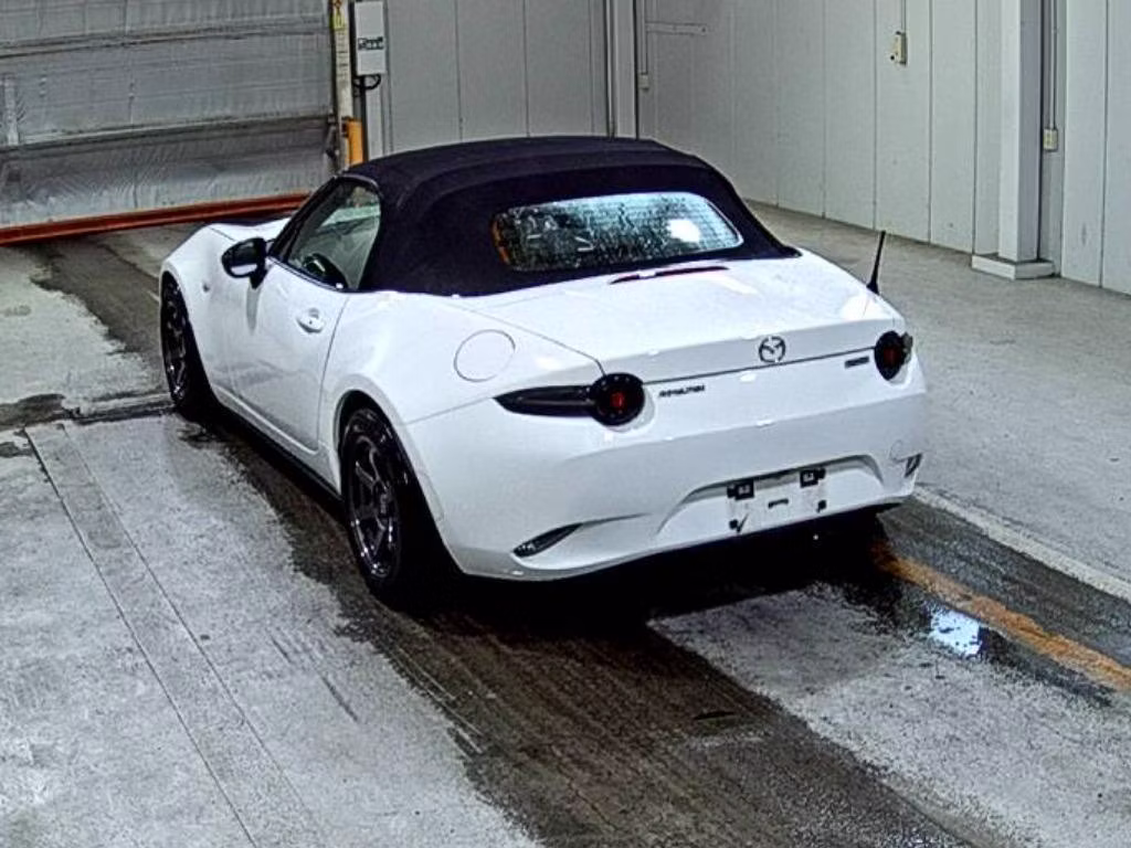 MAZDA MX-5