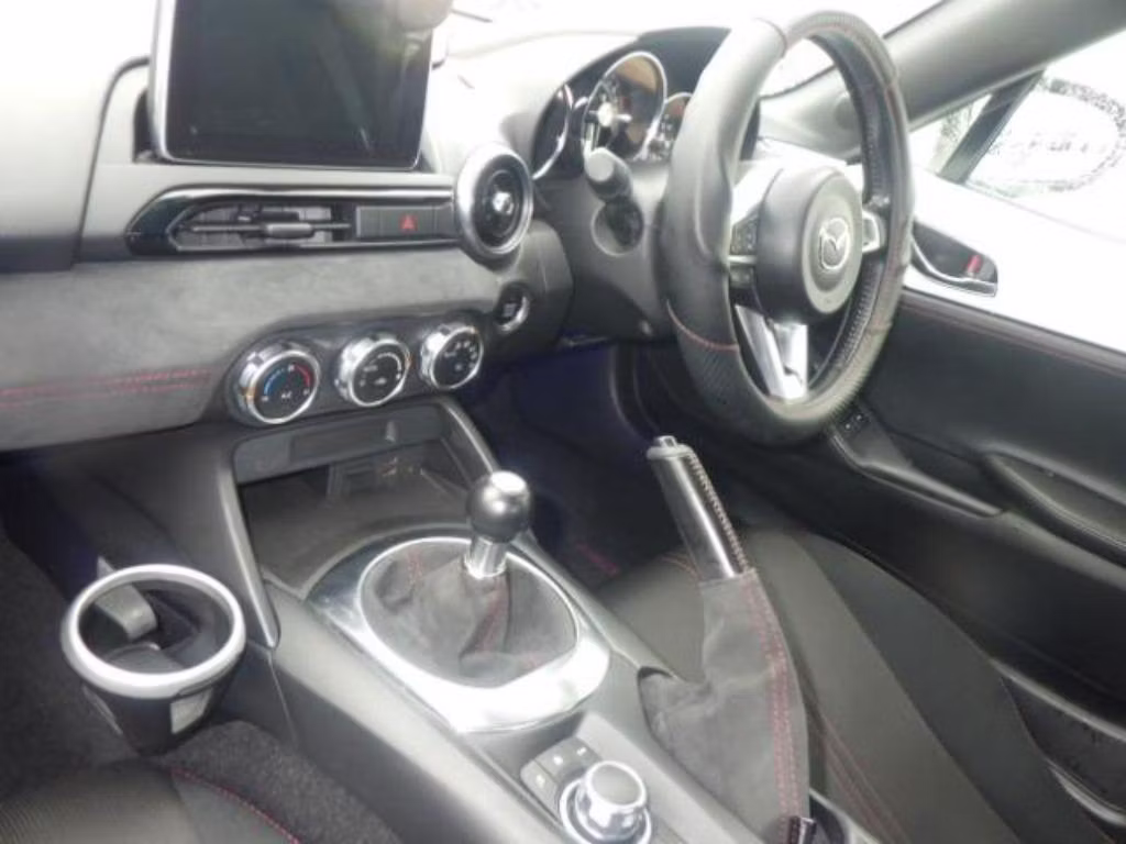 MAZDA MX-5