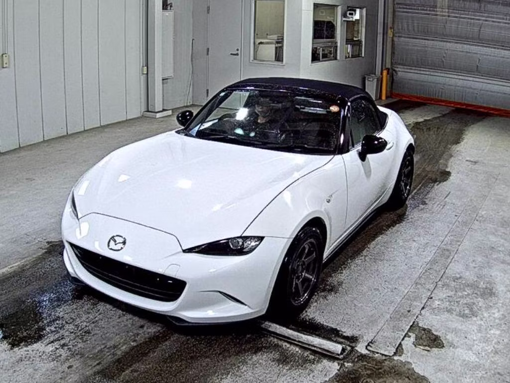 MAZDA MX-5