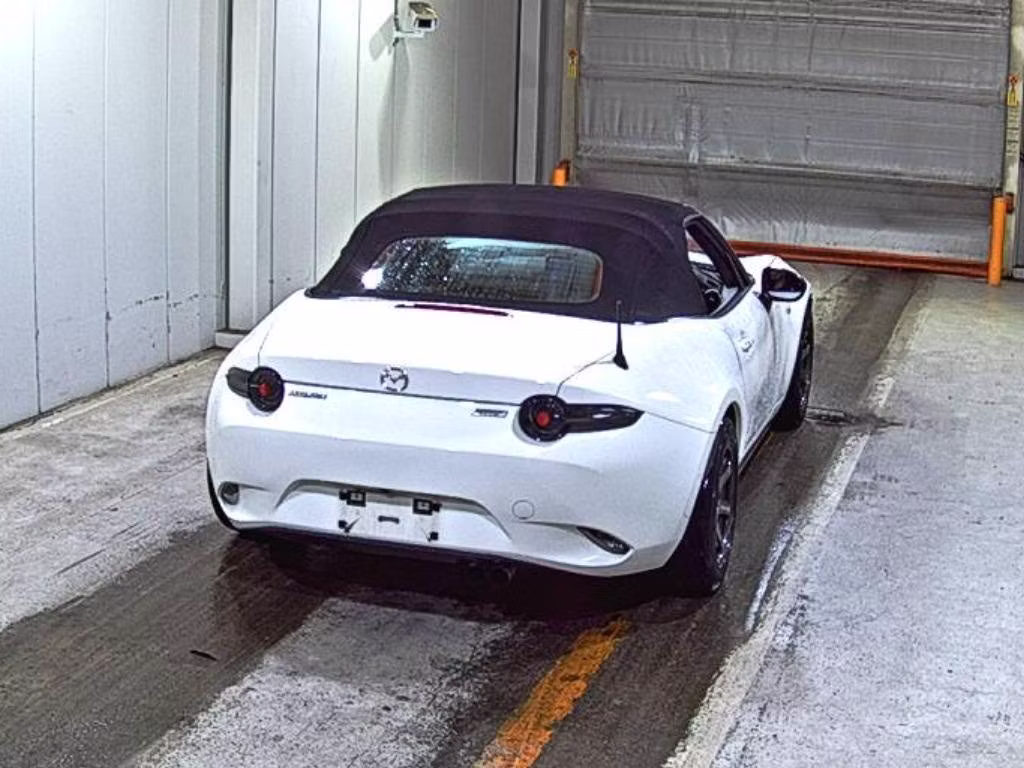 MAZDA MX-5
