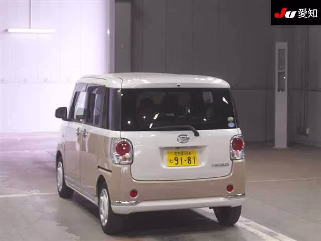 DAIHATSU MOVE CANBUS