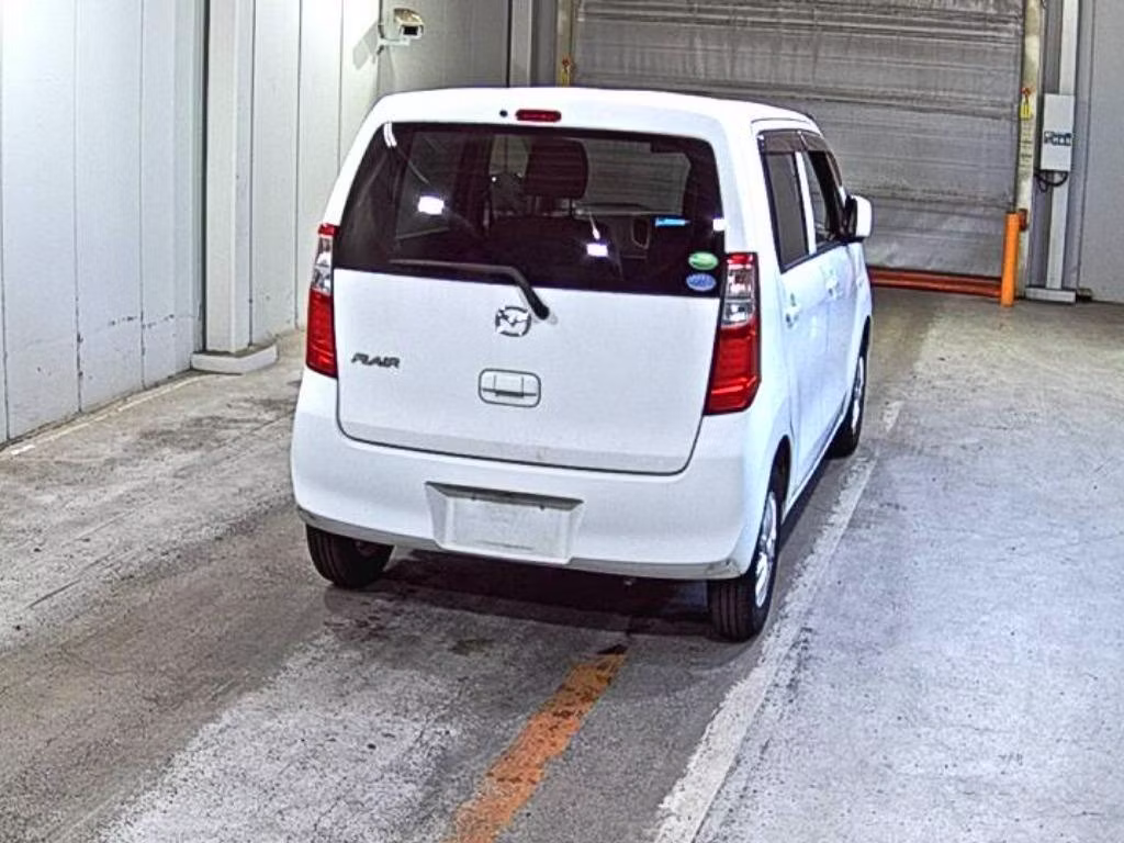 MAZDA FLAIR