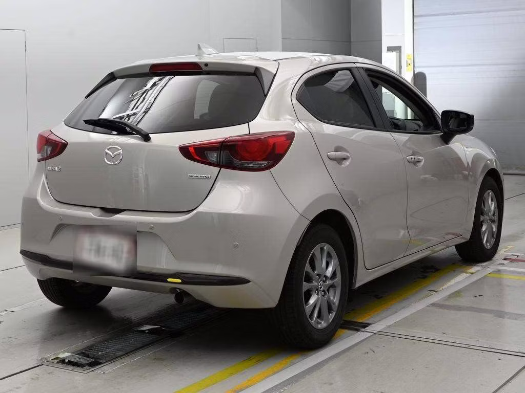 MAZDA MAZDA2