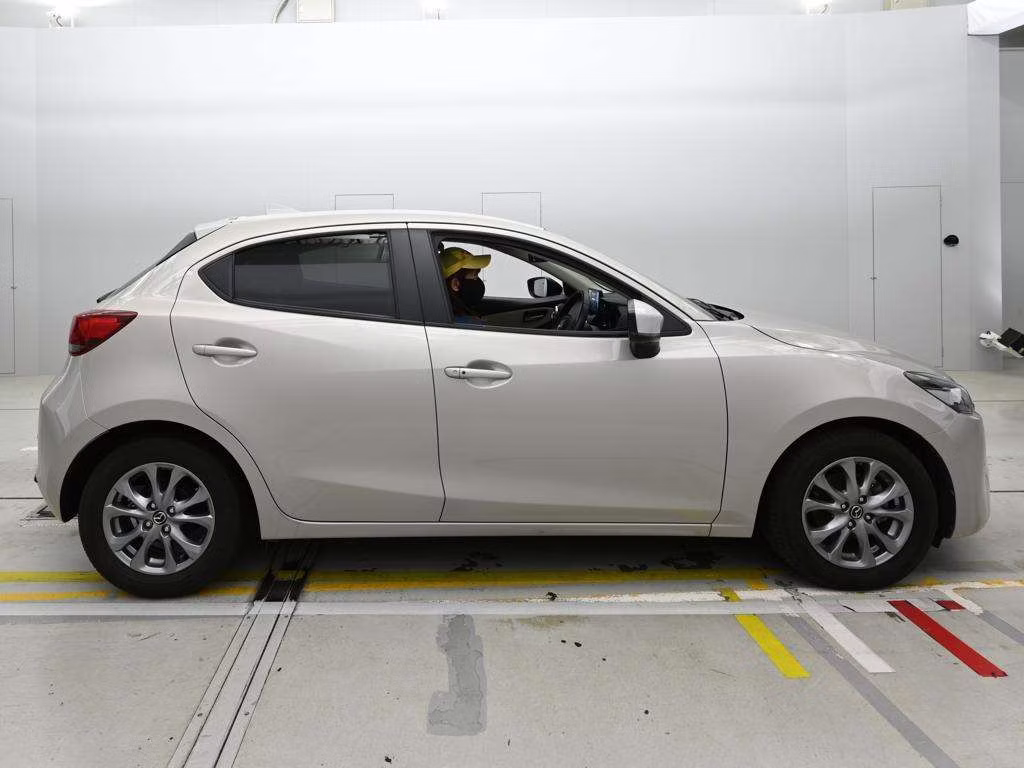 MAZDA MAZDA2