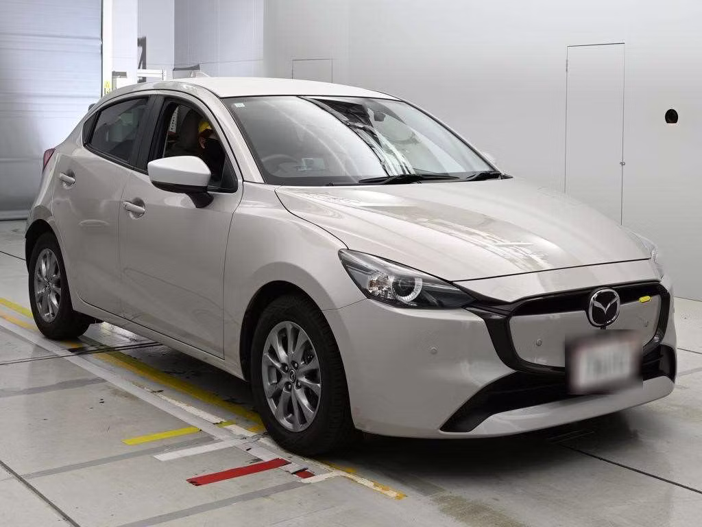 MAZDA MAZDA2