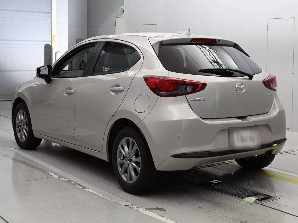 MAZDA MAZDA2