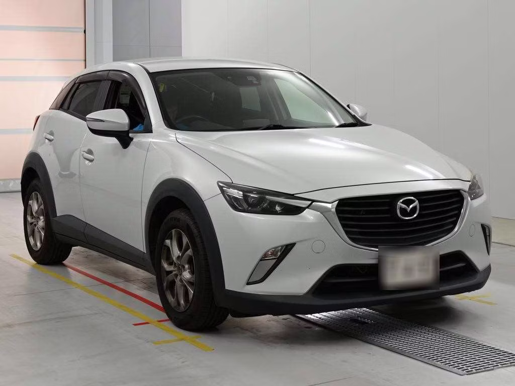 MAZDA CX-3