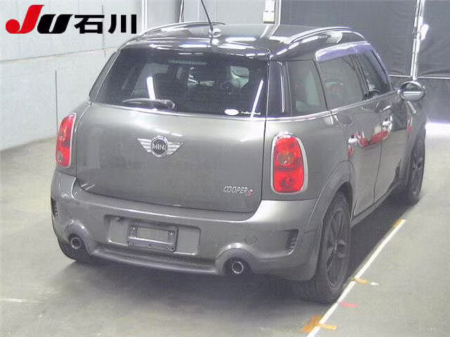 MINI CROSSOVER