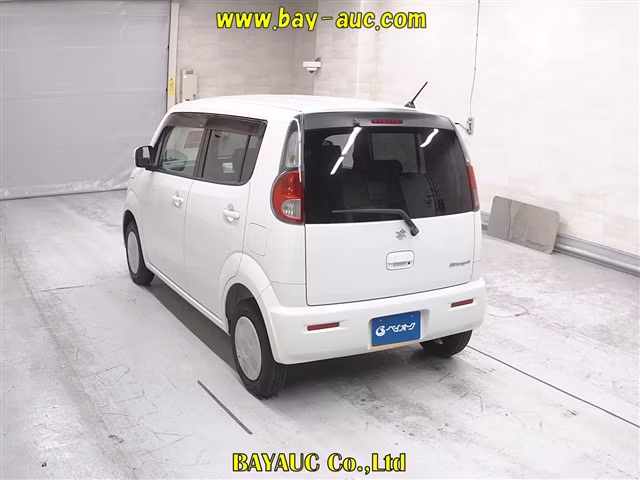 SUZUKI MR WAGON