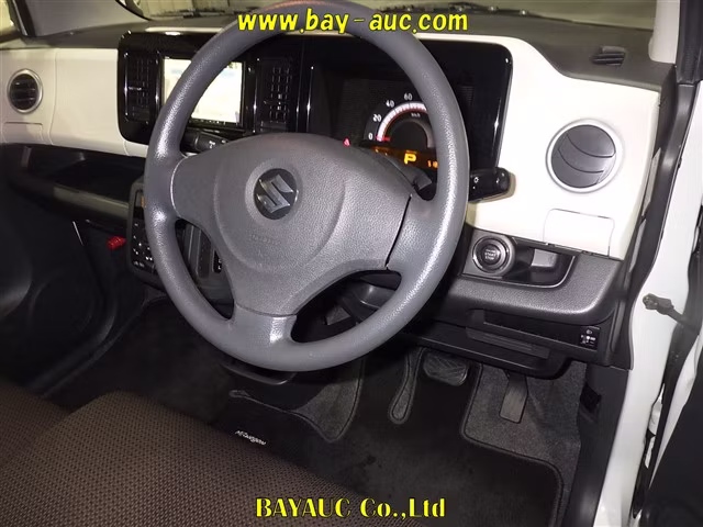SUZUKI MR WAGON