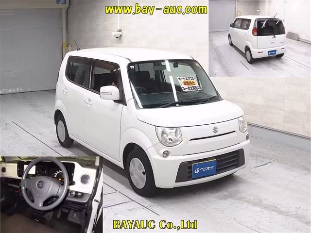 SUZUKI MR WAGON