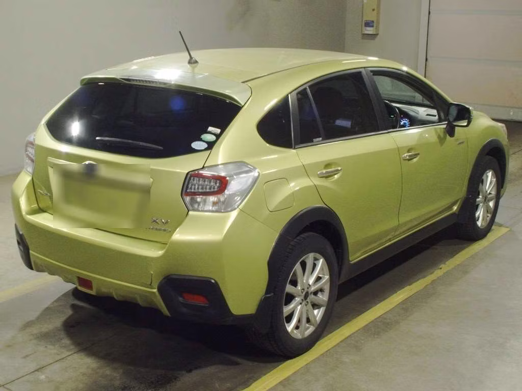 SUBARU XV