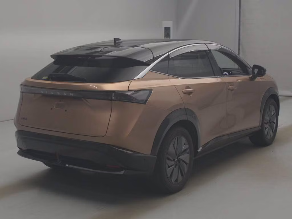 NISSAN ARIYA