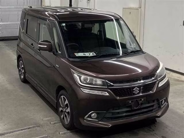 SUZUKI SOLIO