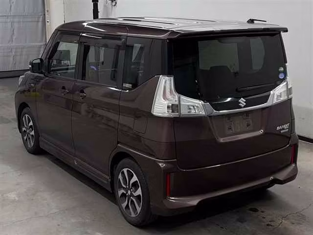 SUZUKI SOLIO